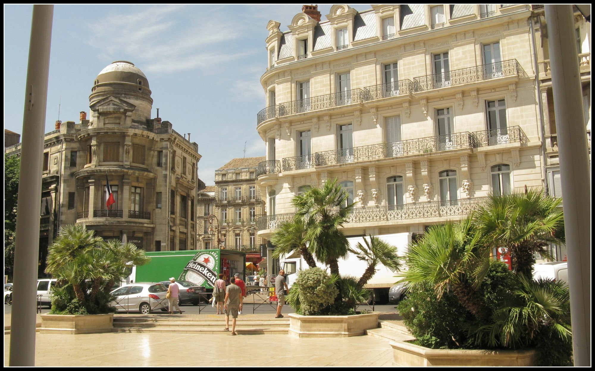 Duplex - Confort & Charme Beziers Exterior photo