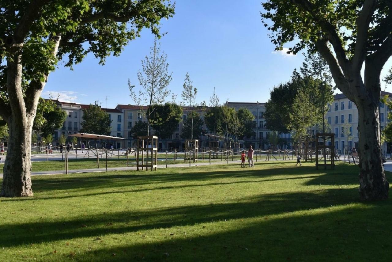 Duplex - Confort & Charme Beziers Exterior photo